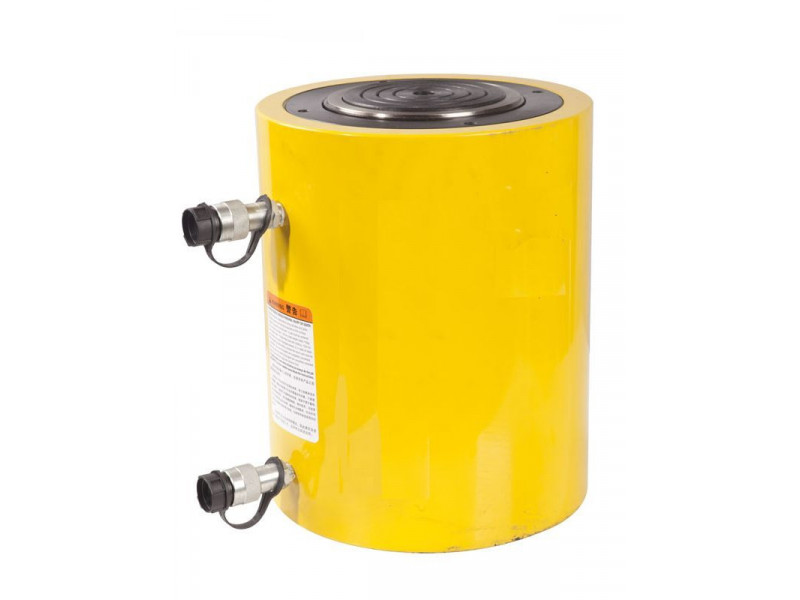 Домкрат гидравлический грузовой TOR ДУ600Г150 (HHYG-600150S) 600 т