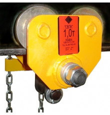 Кошка ручная для тали Б-1,0-3,0