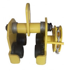 Тележка для тали приводная GCL-B 5,0-6,0