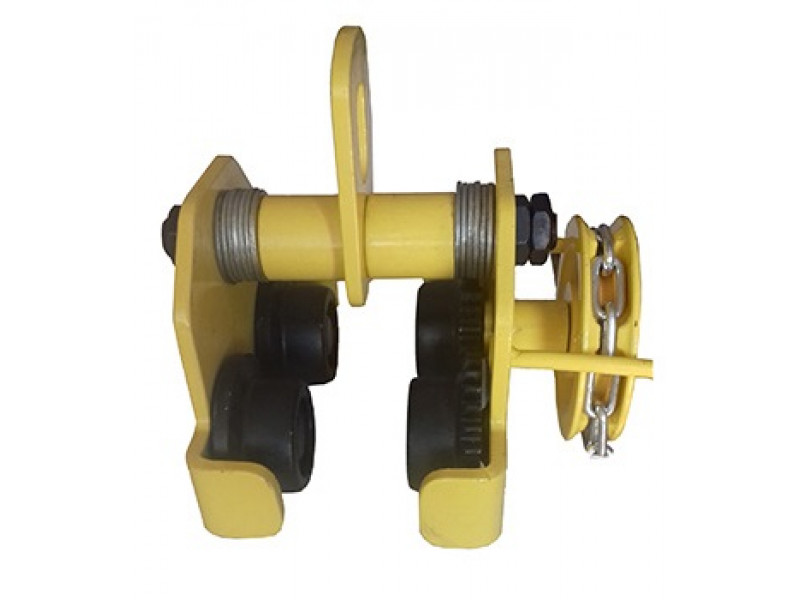 Тележка для тали приводная GCL-B 5,0-6,0