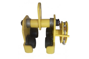 Тележка для тали приводная GCL-B 10,0-3,0