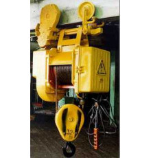 Таль электрическая канатная ТЭ-3,2-12,0 (ТЭ-320-521)