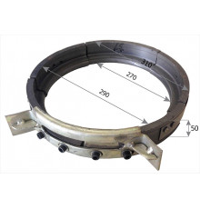 Канатоукладчик для тали CD1-5т