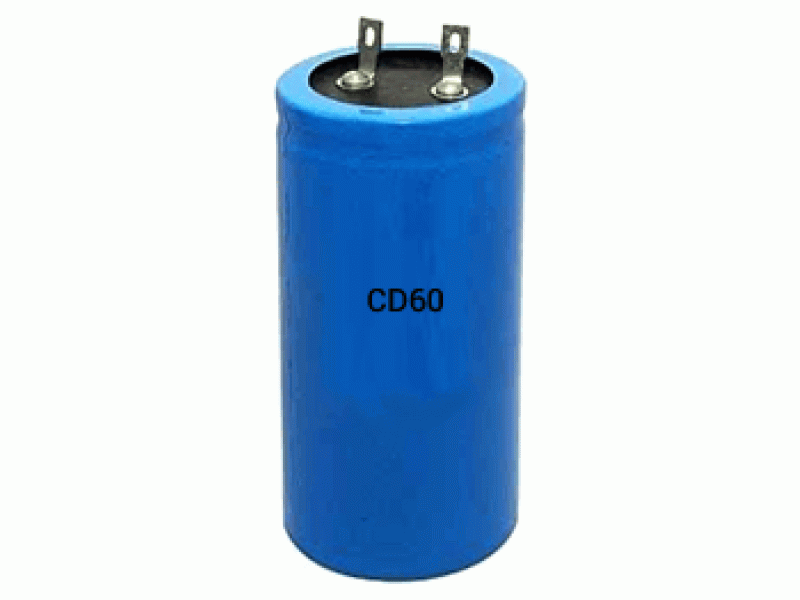Конденсатор CD-60 300 мкф 220В