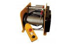 Лебёдка EWH250 электрич ( 250кг) L=62м, 380 V
