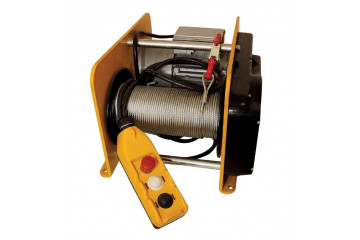 Лебёдка EWH250 электрич ( 250кг) L=62м, 380 V