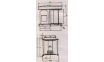 Лебёдка EWH250 электрич ( 250кг) L=62м, 380 V