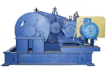 Лебёдка электрическая мод.ТЭЛ-10 -1 (г/п 10т) (L=250m)