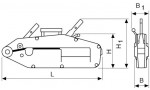 Монтажно-тяговый механизм МТТМ-3.2 ( Ульяновск)