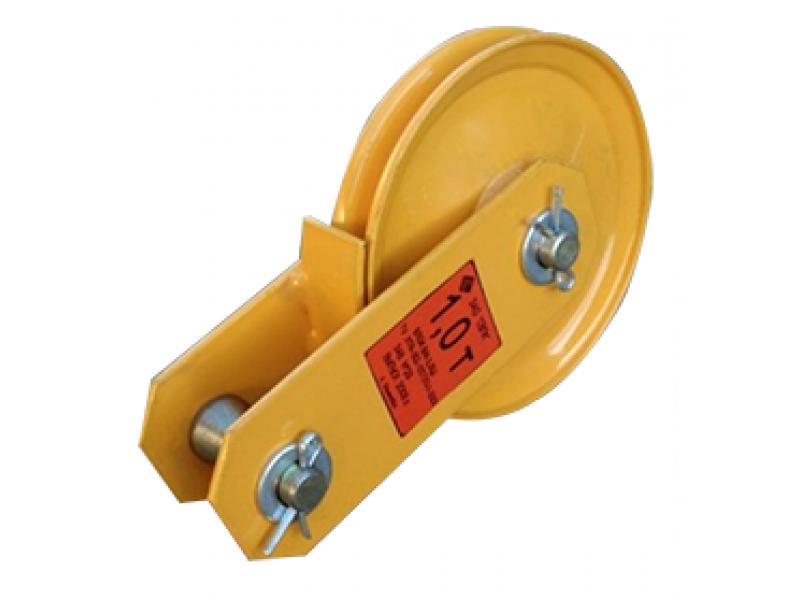 Блок отводной 1,0т б/кр (БМ-1,0 Ш)