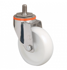 Колесо нейлоновое EM05 ZKZ 200 (INOX)