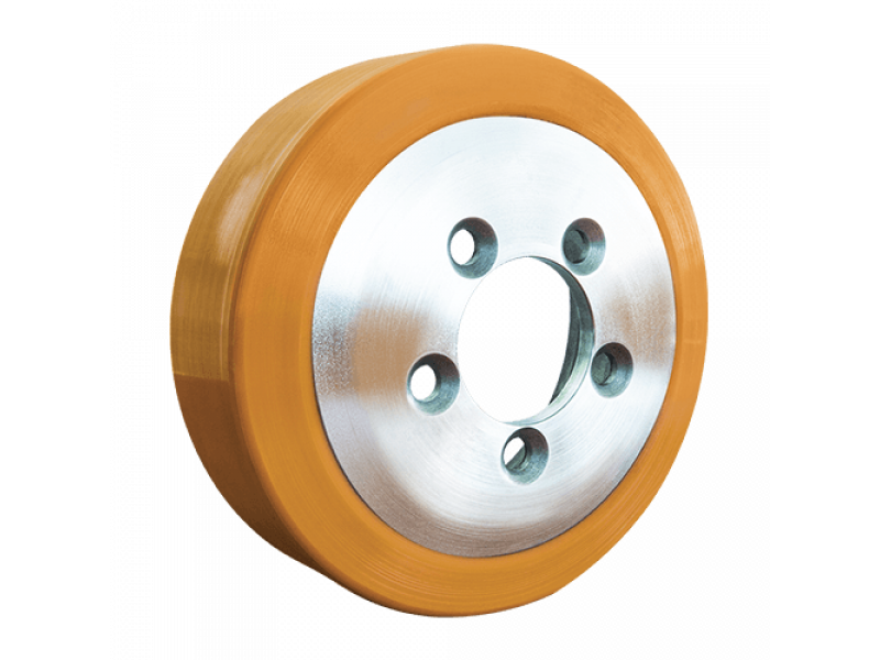 Колесо для складской техники HQP-D 215-80