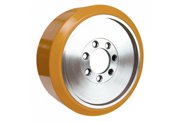 Колесо для складской техники HQP-D 343-140