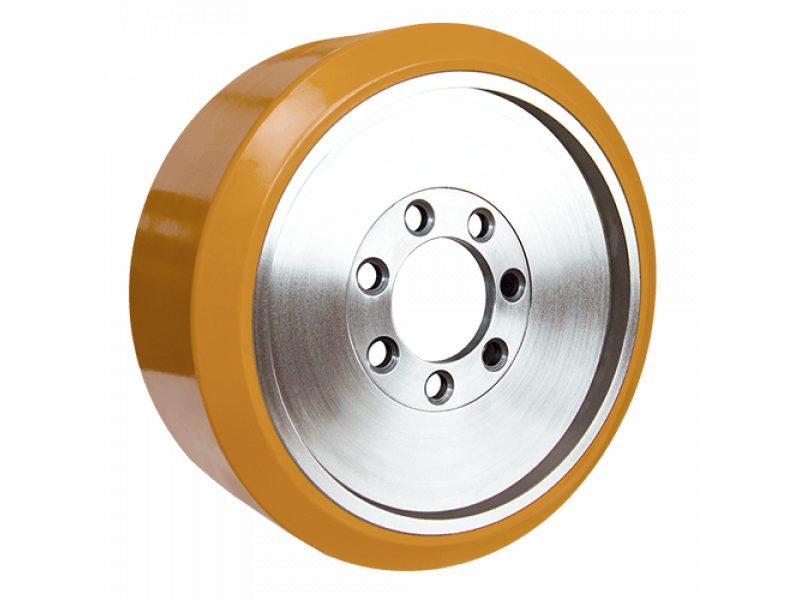 Колесо для складской техники HQP-D 343-140