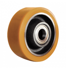 Колесо для складской техники HQP-S 125-50-60
