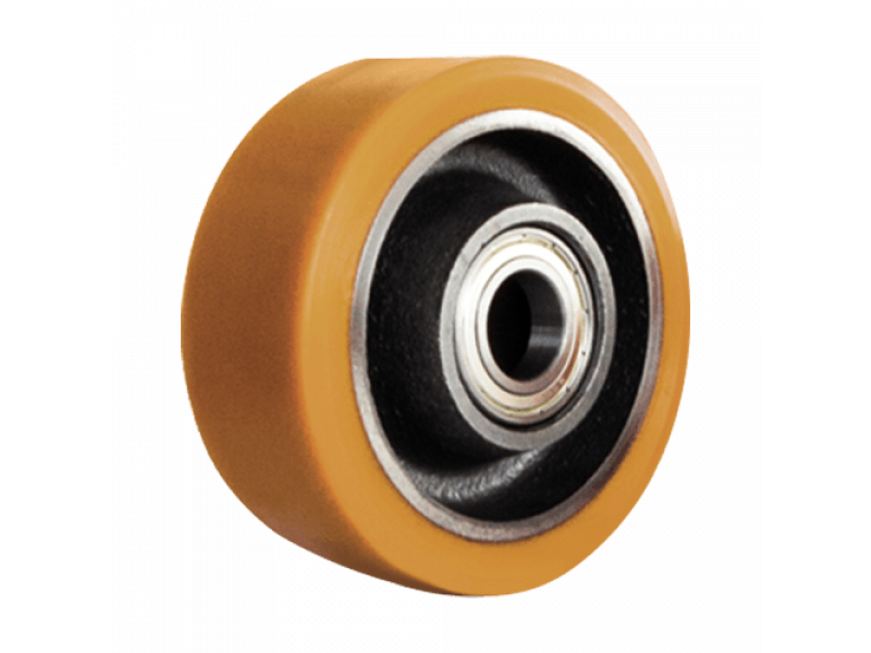 Колесо для складской техники HQP-S 125-50-60