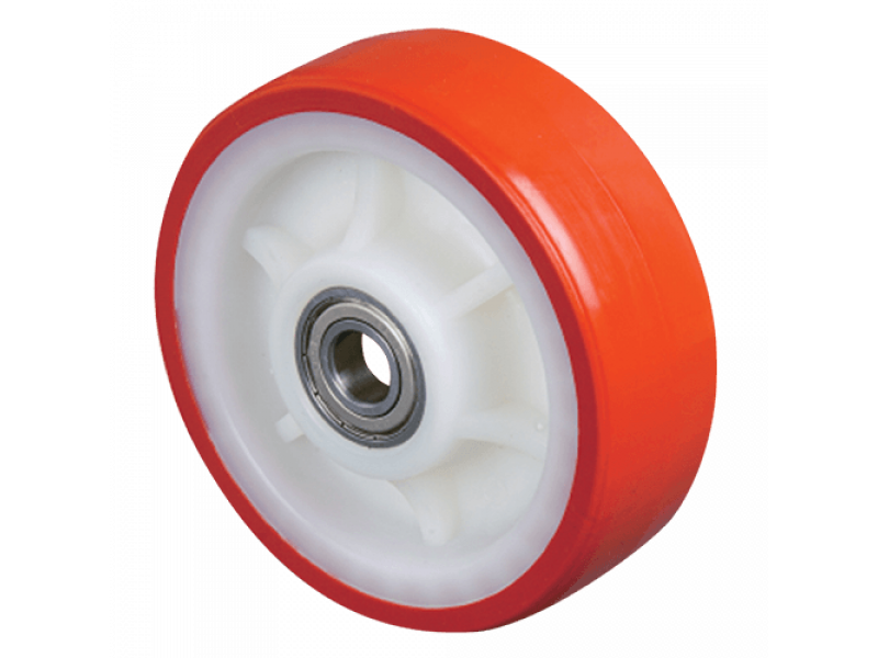 Колесо большегрузное полиуретановое ZBP 200