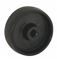 Колесо LK-80x35x12-PPB-HT опорное