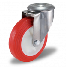 Колесная опора S-3300-PUB-080