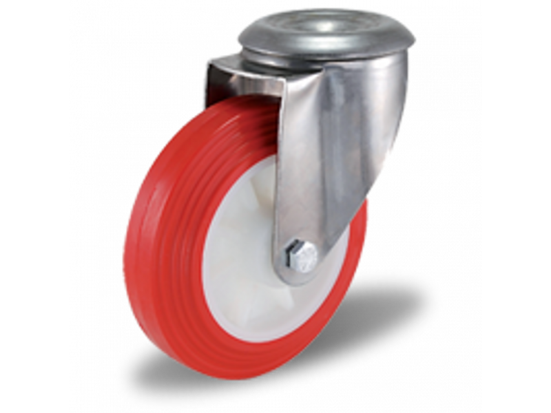 Колесная опора S-3300-PUB-080