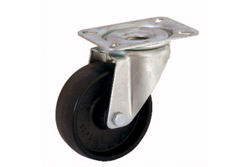 Колесная опора LK-3302-PPB-080-HT