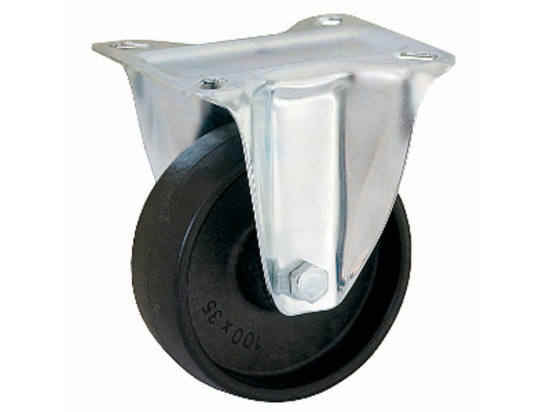 Колесная опора LK-3307-PPB-100-HT