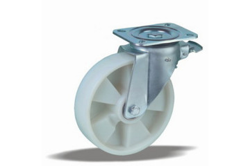 Колесная опора LK-3302-RPR-125-F18