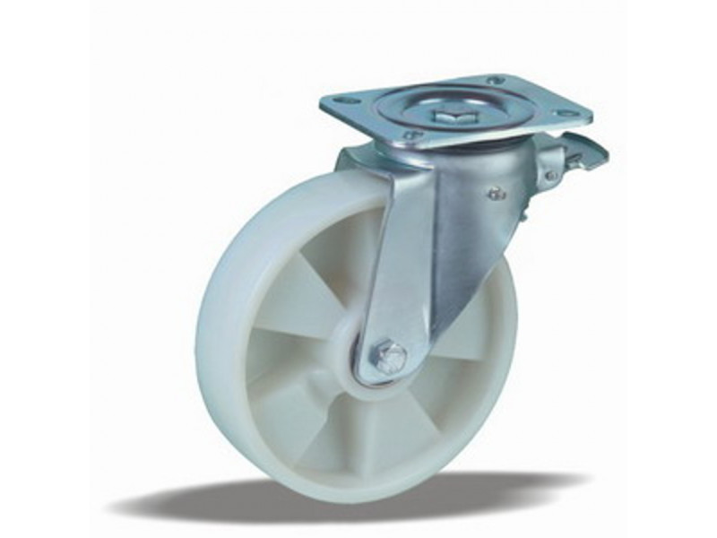 Колесная опора LK-3302-RPS-080-F18