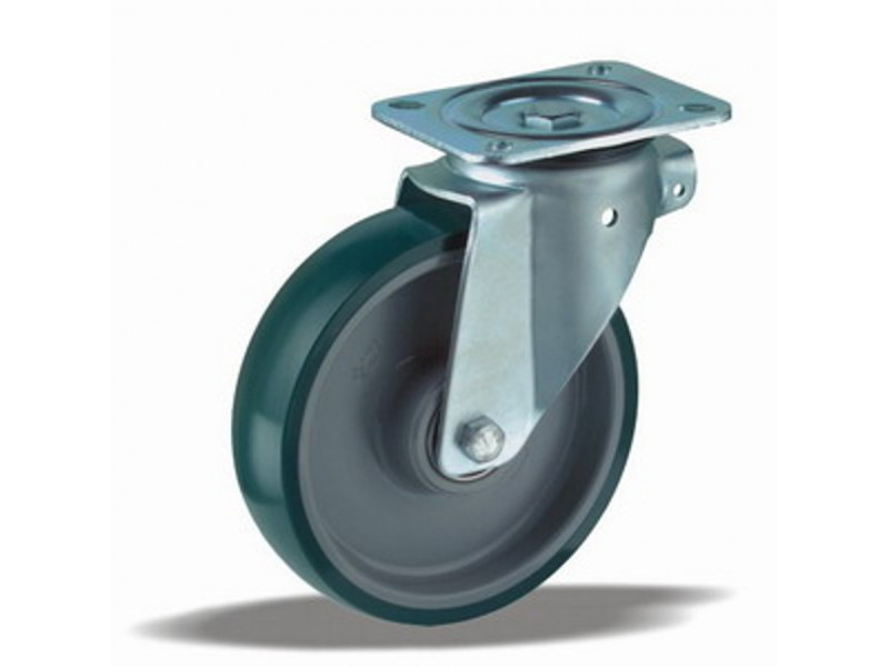Колесная опора LK-3302-PUR-100