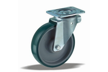 Колесная опора LK-3302-PUR-125