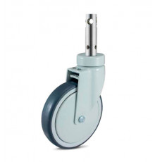Колесная опора 2217 MTR 125 F21 GW (RAL.7035)