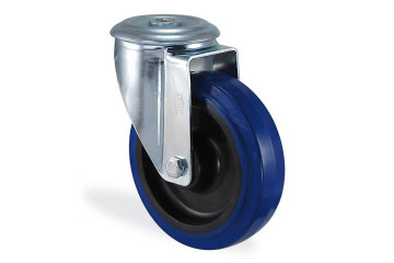 Колесная опора 3300-PRS-150