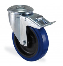 Колесная опора 3300-PRS-100-F18