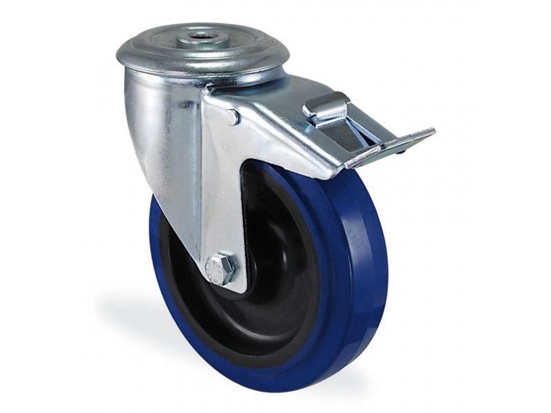 Колесная опора 3300-PRS-150-F18