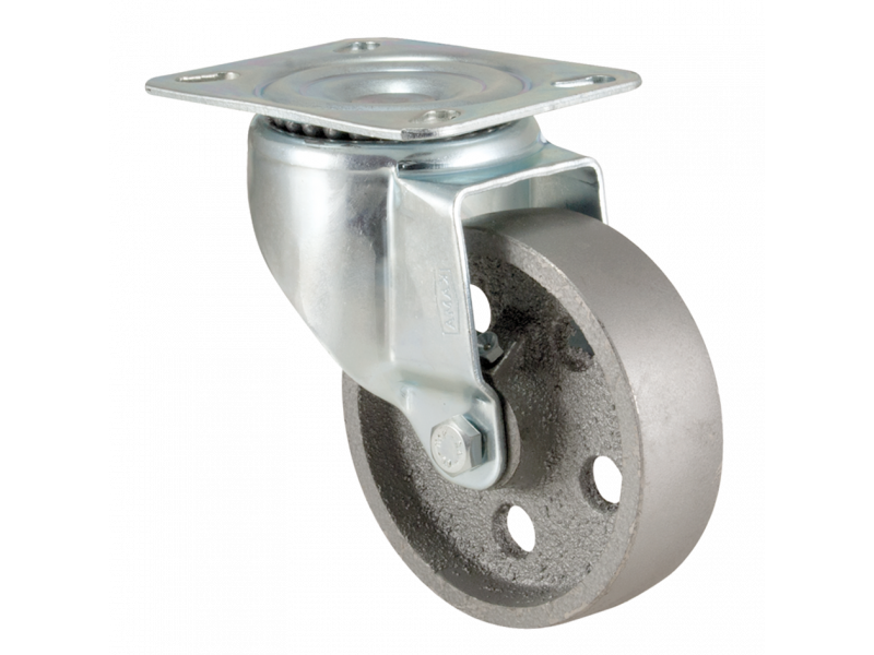 Колесная опора 3302-DDB-100-HT