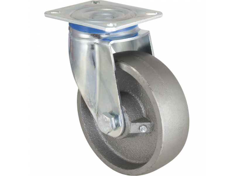Колесная опора 3802-DDB-125-HT