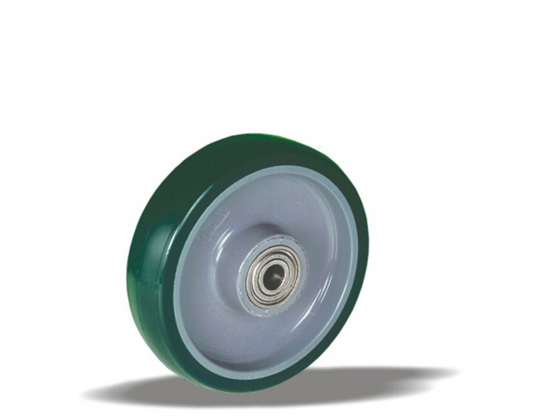 Колесо LK-100x32x12-PUR опорное