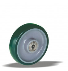 Колесо LK-160x50x20-PUR опорное