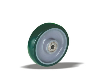 Колесо LK-160x50x20-PUR опорное
