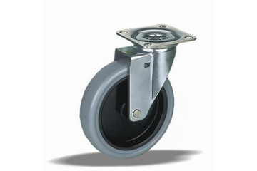 Колесная опора LK-1702-MСB-050
