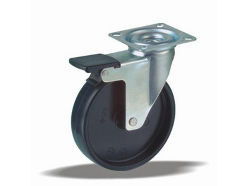 Колесная опора LK-1702-MMB-050-F18