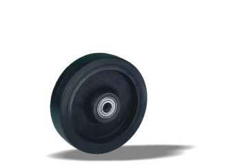 Колесо LK-160x50x20-DYR опорное