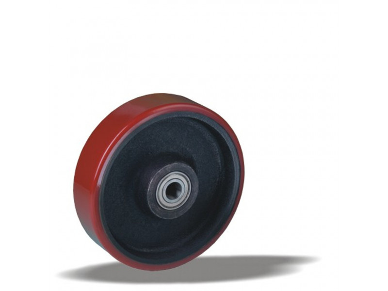 Колесо LK-200x50x20-DUR опорное