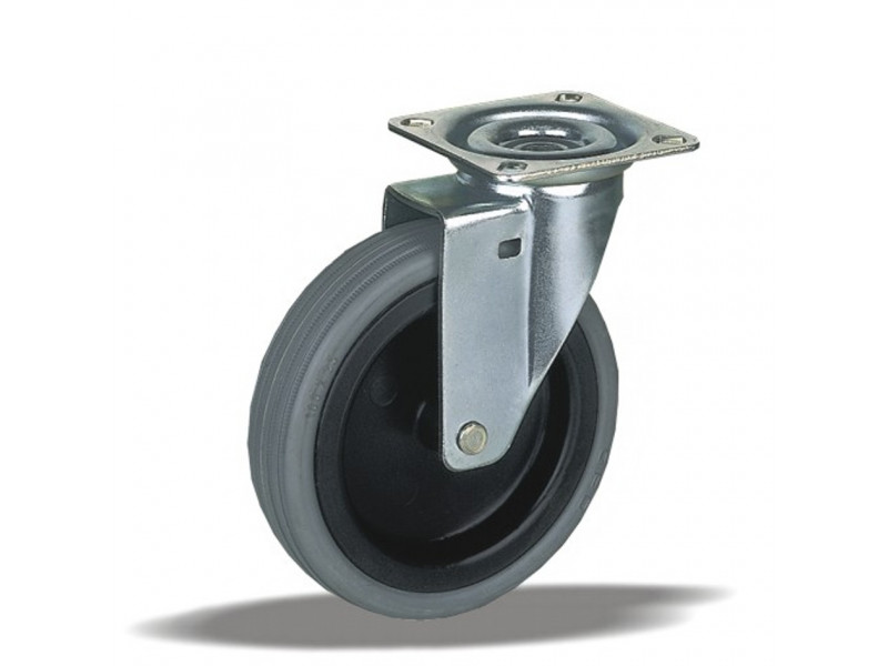 Колесная опора LK-1702-MTB-075
