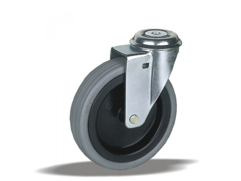 Колесная опора LK-1700-MTB-100