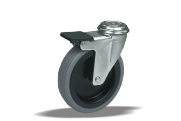 Колесная опора LK-1700-MTB-100-F18