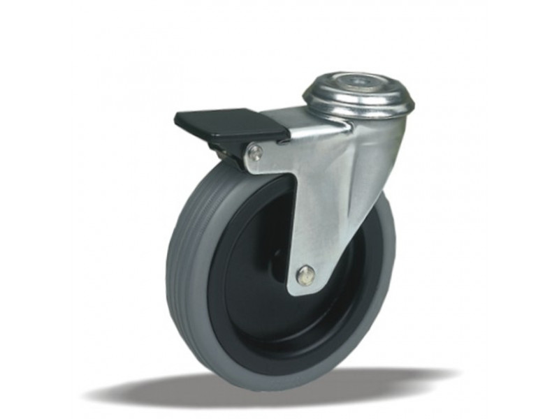 Колесная опора LK-1700-MTB-100-F18