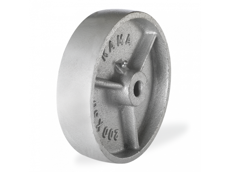 Колесо 125x35x15-DDB