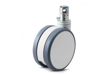 Колесная опора H1816 MTR 150 F21 (32×50) Kısa Pim
