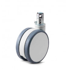 Колесная опора H2216 MTR 125 F21 (32×50) TWIN